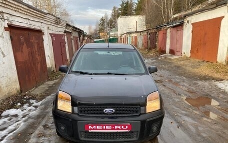 Ford Fusion I, 2007 год, 350 000 рублей, 2 фотография