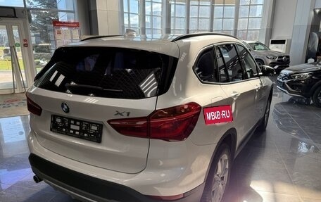 BMW X1, 2016 год, 2 450 000 рублей, 4 фотография