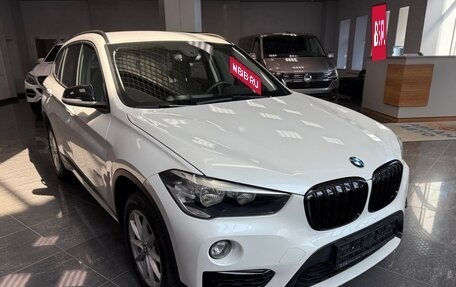 BMW X1, 2016 год, 2 450 000 рублей, 2 фотография