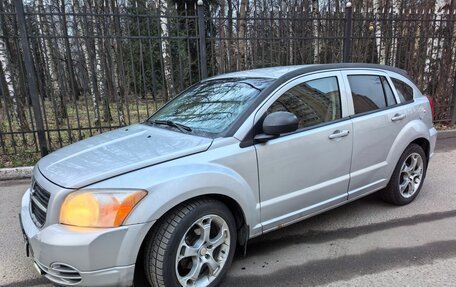 Dodge Caliber I рестайлинг, 2010 год, 750 000 рублей, 2 фотография