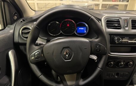 Renault Sandero II рестайлинг, 2017 год, 600 000 рублей, 7 фотография