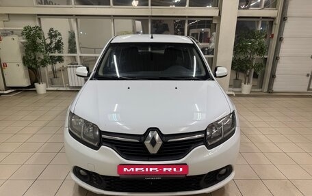 Renault Sandero II рестайлинг, 2017 год, 600 000 рублей, 3 фотография