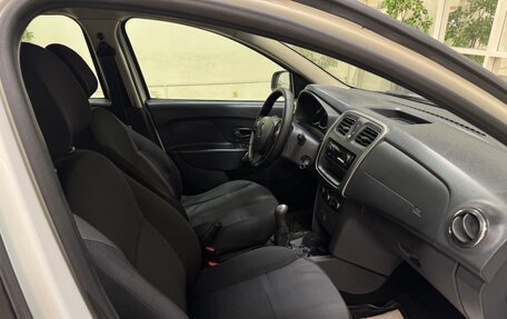 Renault Sandero II рестайлинг, 2017 год, 600 000 рублей, 9 фотография