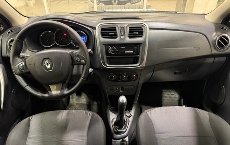 Renault Sandero II рестайлинг, 2017 год, 600 000 рублей, 8 фотография