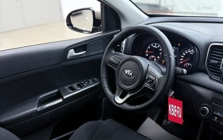 KIA Sportage IV рестайлинг, 2016 год, 1 948 000 рублей, 9 фотография