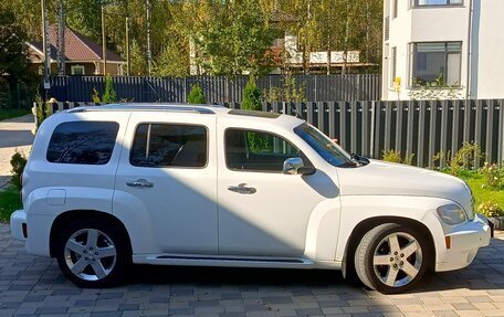 Chevrolet HHR, 2006 год, 750 000 рублей, 4 фотография