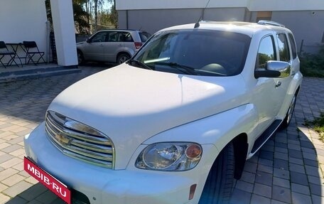 Chevrolet HHR, 2006 год, 750 000 рублей, 6 фотография