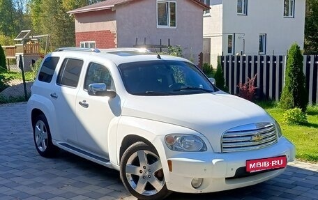 Chevrolet HHR, 2006 год, 750 000 рублей, 1 фотография