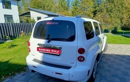 Chevrolet HHR, 2006 год, 750 000 рублей, 7 фотография