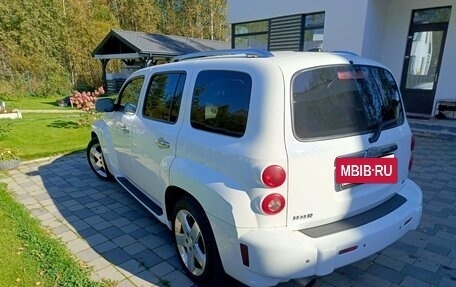 Chevrolet HHR, 2006 год, 750 000 рублей, 8 фотография
