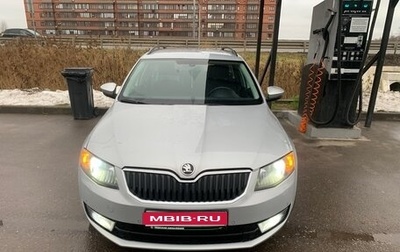 Skoda Octavia, 2014 год, 1 300 000 рублей, 1 фотография