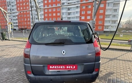Renault Scenic III, 2008 год, 600 000 рублей, 4 фотография