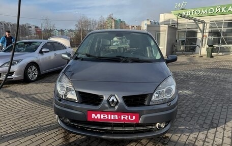 Renault Scenic III, 2008 год, 600 000 рублей, 3 фотография