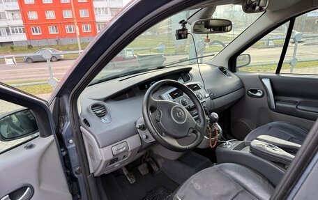 Renault Scenic III, 2008 год, 600 000 рублей, 7 фотография