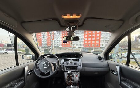Renault Scenic III, 2008 год, 600 000 рублей, 6 фотография