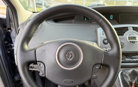 Renault Scenic III, 2008 год, 600 000 рублей, 8 фотография