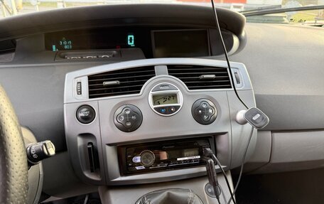 Renault Scenic III, 2008 год, 600 000 рублей, 9 фотография