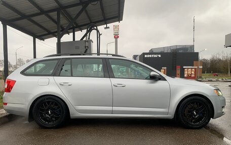 Skoda Octavia, 2014 год, 1 300 000 рублей, 4 фотография