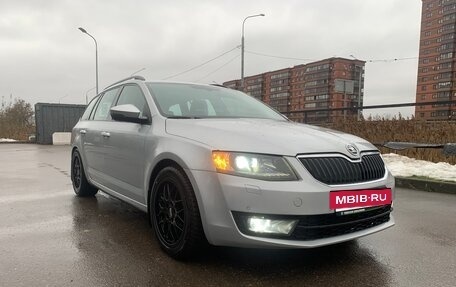 Skoda Octavia, 2014 год, 1 300 000 рублей, 3 фотография