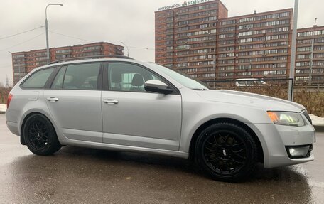 Skoda Octavia, 2014 год, 1 300 000 рублей, 5 фотография