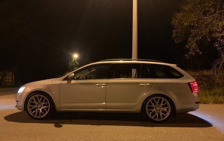 Skoda Octavia, 2014 год, 1 300 000 рублей, 12 фотография