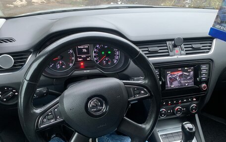 Skoda Octavia, 2014 год, 1 300 000 рублей, 9 фотография