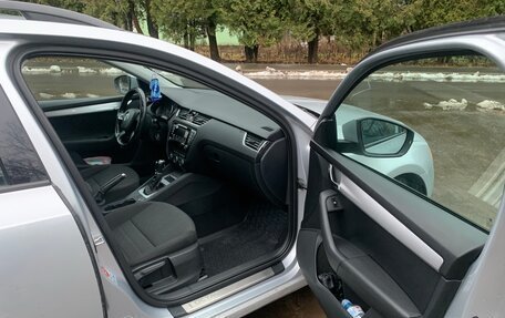 Skoda Octavia, 2014 год, 1 300 000 рублей, 10 фотография