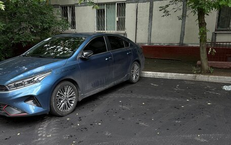 KIA Cerato IV, 2021 год, 2 500 000 рублей, 3 фотография