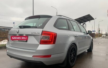 Skoda Octavia, 2014 год, 1 300 000 рублей, 7 фотография