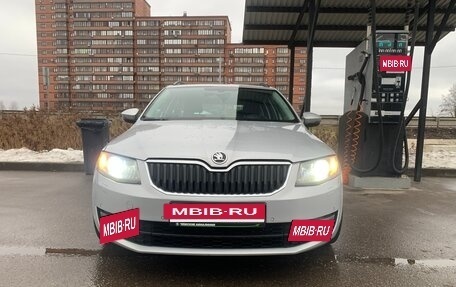 Skoda Octavia, 2014 год, 1 300 000 рублей, 2 фотография