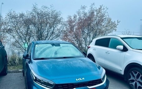 KIA Cerato IV, 2021 год, 2 500 000 рублей, 2 фотография