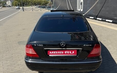 Mercedes-Benz S-Класс, 2004 год, 950 000 рублей, 9 фотография