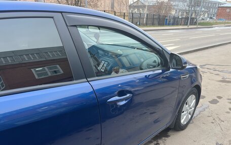 KIA Rio III рестайлинг, 2014 год, 1 050 000 рублей, 5 фотография