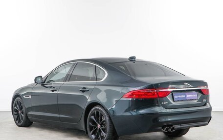 Jaguar XF II, 2017 год, 1 949 050 рублей, 2 фотография