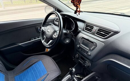 KIA Rio III рестайлинг, 2014 год, 1 050 000 рублей, 11 фотография