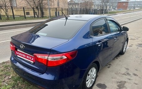 KIA Rio III рестайлинг, 2014 год, 1 050 000 рублей, 4 фотография