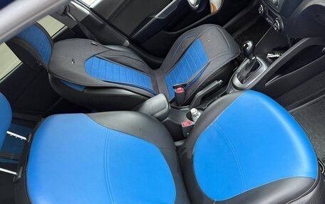 KIA Rio III рестайлинг, 2014 год, 1 050 000 рублей, 12 фотография