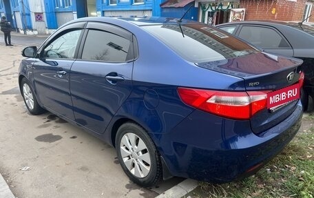 KIA Rio III рестайлинг, 2014 год, 1 050 000 рублей, 3 фотография