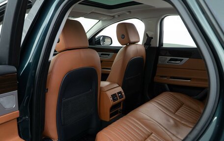 Jaguar XF II, 2017 год, 1 949 050 рублей, 5 фотография