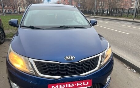 KIA Rio III рестайлинг, 2014 год, 1 050 000 рублей, 6 фотография