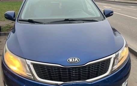 KIA Rio III рестайлинг, 2014 год, 1 050 000 рублей, 7 фотография