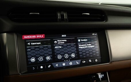 Jaguar XF II, 2017 год, 1 949 050 рублей, 9 фотография