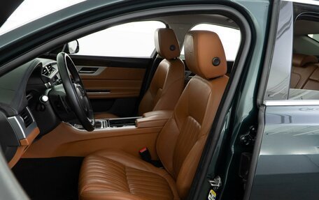 Jaguar XF II, 2017 год, 1 949 050 рублей, 15 фотография