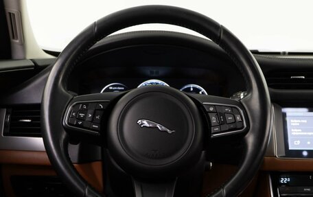 Jaguar XF II, 2017 год, 1 949 050 рублей, 17 фотография