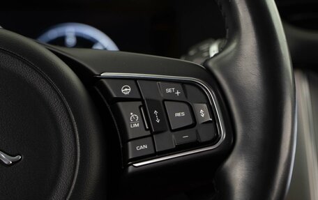 Jaguar XF II, 2017 год, 1 949 050 рублей, 19 фотография