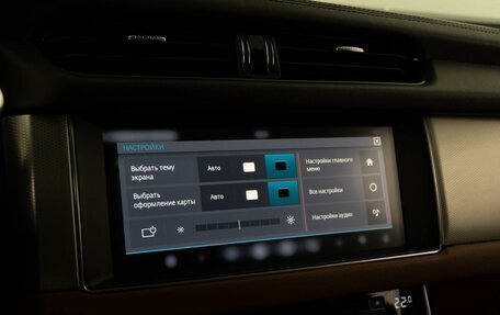 Jaguar XF II, 2017 год, 1 949 050 рублей, 23 фотография