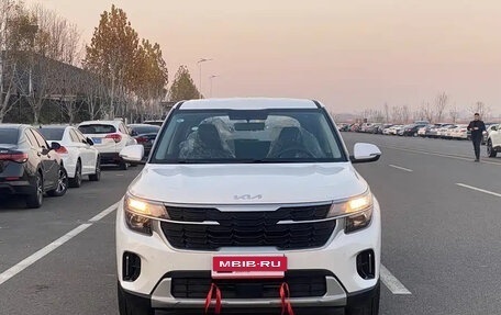 KIA Seltos I, 2022 год, 1 800 855 рублей, 2 фотография