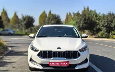 KIA K3, 2022 год, 1 300 855 рублей, 2 фотография