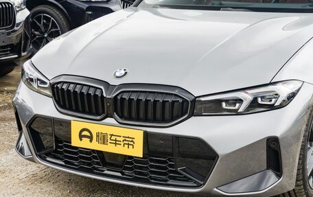 BMW 3 серия, 2025 год, 6 500 000 рублей, 10 фотография