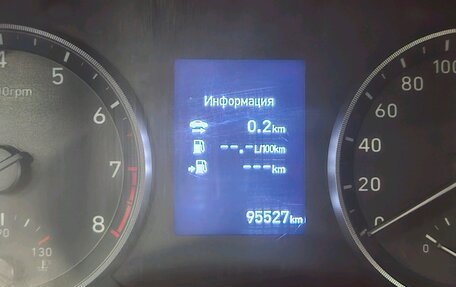 Hyundai Solaris II рестайлинг, 2019 год, 1 399 000 рублей, 10 фотография